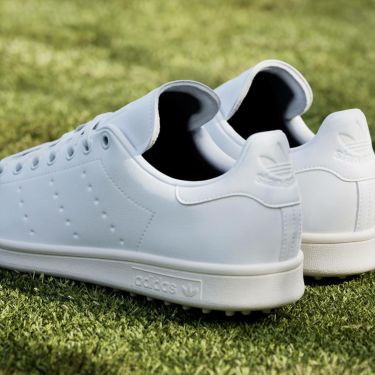 アディダス adidas　STAN SMITH GOLF スタンスミス ゴルフ スパイクレス ゴルフシューズ MCK06 IG1561　2024年モデル 詳細11