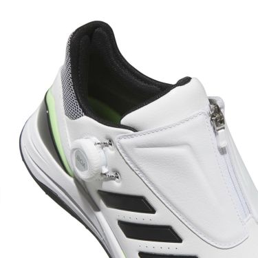 アディダス adidas　ソーラーモーション ボア 24 スパイクレス メンズ ゴルフシューズ MDK90 IF0283　2024年モデル 詳細6