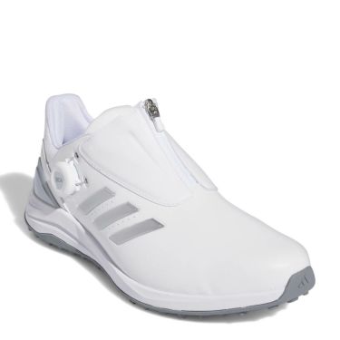 アディダス adidas　ソーラーモーション ボア 24 スパイクレス メンズ ゴルフシューズ MDK90 IF0284　2024年モデル 詳細4