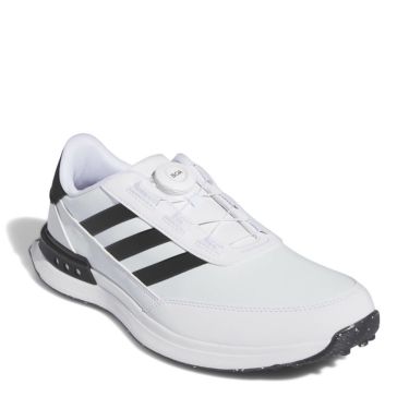 アディダス adidas　S2G SL BOA ボア 24 スパイクレス メンズ ゴルフシューズ MDK92 IF0286　2024年モデル 詳細4