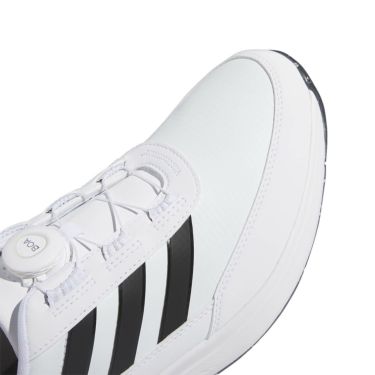 アディダス adidas　S2G SL BOA ボア 24 スパイクレス メンズ ゴルフシューズ MDK92 IF0286　2024年モデル 詳細6