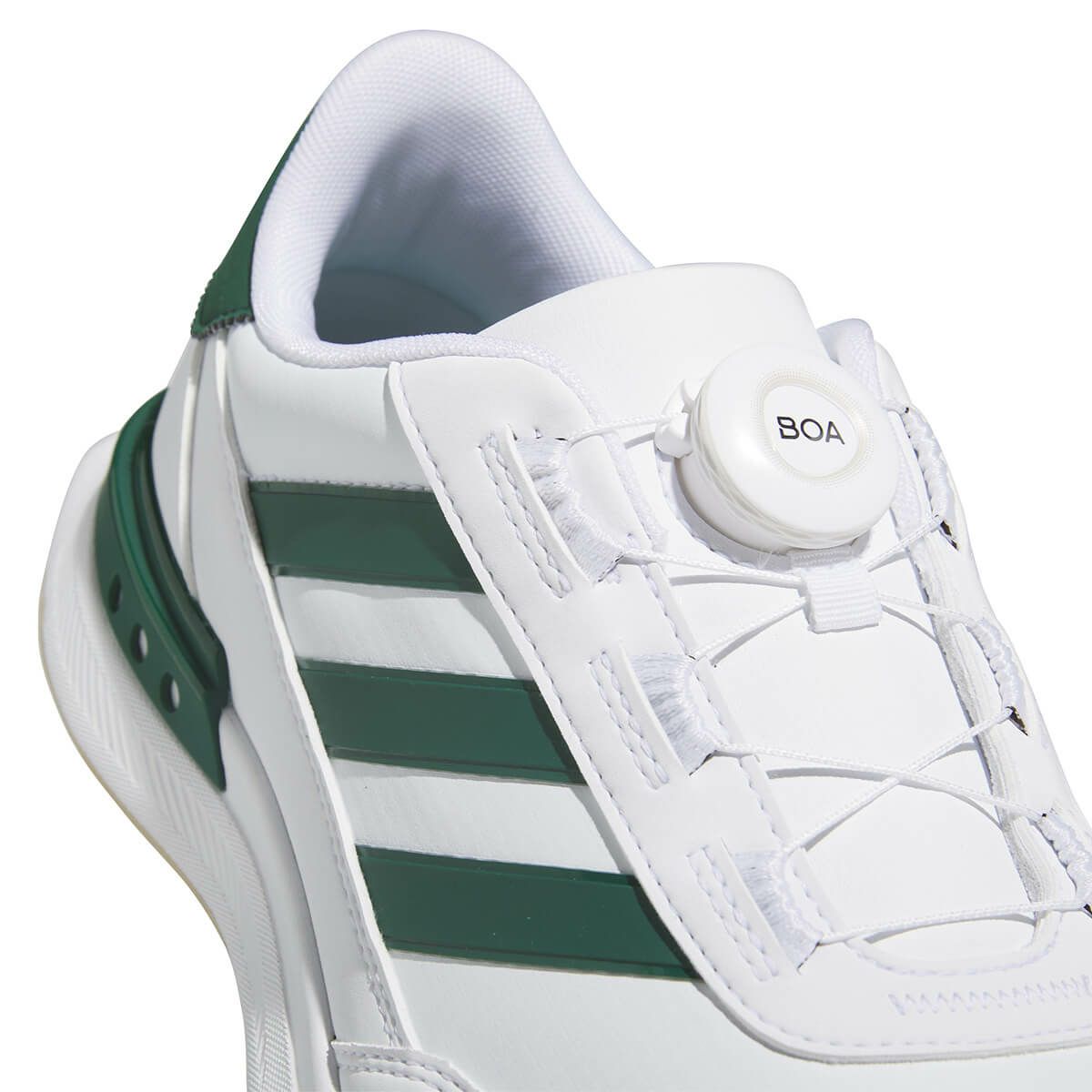 アディダス adidas　S2G SL BOA ボア 24 スパイクレス メンズ ゴルフシューズ MDK92 IF0291　2024年モデル 詳細6