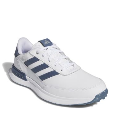 アディダス adidas　S2G SL LEATHER レザー 24 スパイクレス メンズ ゴルフシューズ MDK95 IF6606　2024年モデル 詳細4