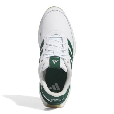 アディダス adidas　S2G SL LEATHER レザー 24 スパイクレス メンズ ゴルフシューズ MDK95 IF0299　2024年モデル 詳細1