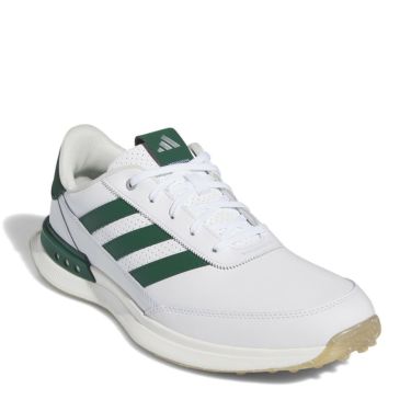 アディダス adidas　S2G SL LEATHER レザー 24 スパイクレス メンズ ゴルフシューズ MDK95 IF0299　2024年モデル 詳細4