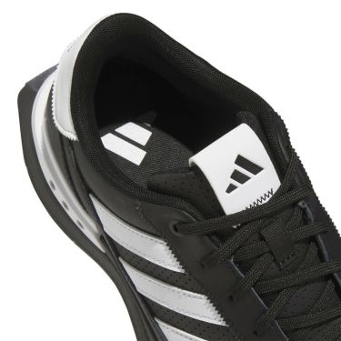 アディダス adidas　 S2G SL LEATHER レザー 24 スパイクレス メンズ ゴルフシューズ MDK95 IG8192　2024年モデル 詳細6