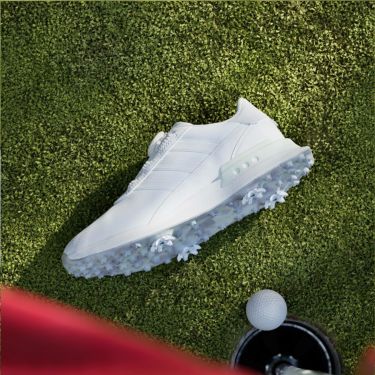 アディダス adidas　ウィメンズ S2G BOA ボア 24 スパイクレス レディース ゴルフシューズ MDL00 IF0319　2024年モデル 詳細10