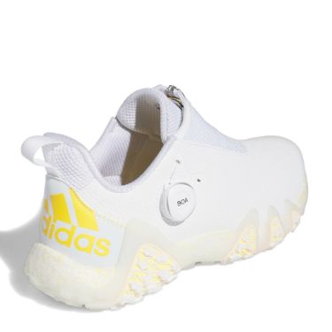 アディダス adidas　コードカオス22 ボア スパイクレス メンズ ゴルフシューズ LVL63 IE8309　2024年モデル 詳細5