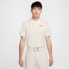 ナイキ NIKE　メンズ Dri-FIT ビクトリー 半袖 ポロシャツ FD5832 072 ライトボーン/サミットホワイト/ブラック　2024年モデル ライトボーン（072）