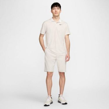 ナイキ NIKE　メンズ Dri-FIT ビクトリー 半袖 ポロシャツ FD5832 072 ライトボーン/サミットホワイト/ブラック　2024年モデル 詳細4