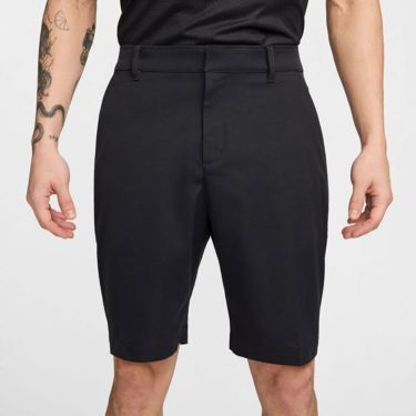 ナイキ NIKE　メンズ ツアー チノ ショートパンツ FD5720 010 ブラック/ブラック　2024年モデル ブラック/ブラック（010） 詳細2