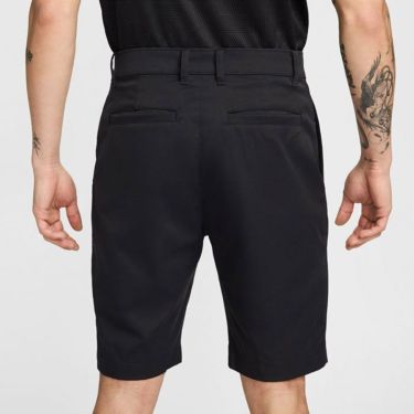 ナイキ NIKE　メンズ ツアー チノ ショートパンツ FD5720 010 ブラック/ブラック　2024年モデル ブラック/ブラック（010） 詳細3