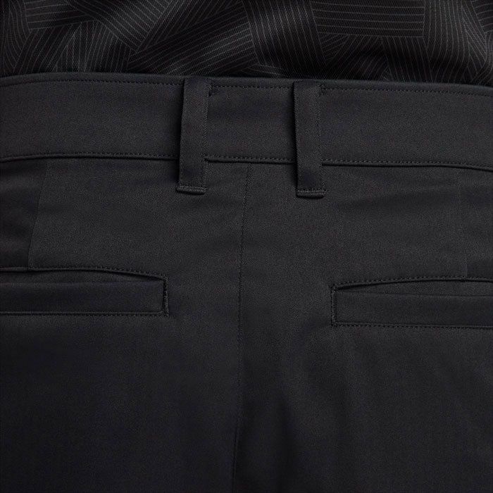 ナイキ NIKE　メンズ ツアー チノ ショートパンツ FD5720 010 ブラック/ブラック　2024年モデル ブラック/ブラック（010） 詳細5