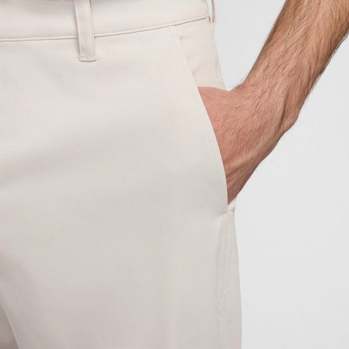 ナイキ NIKE　メンズ ツアー チノ ショートパンツ FD5720 072 ライトボーン/ブラック　2024年モデル ライトボーン（072） 詳細4