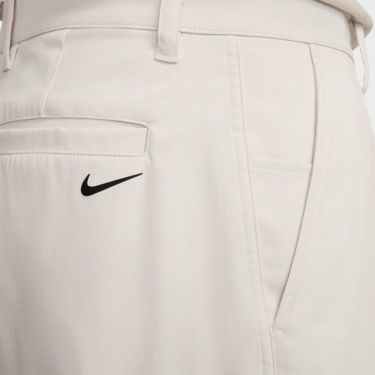 ナイキ NIKE　メンズ ツアー チノ ショートパンツ FD5720 072 ライトボーン/ブラック　2024年モデル ライトボーン（072） 詳細5