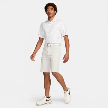 ナイキ NIKE　メンズ ツアー チノ ショートパンツ FD5720 072 ライトボーン/ブラック　2024年モデル ライトボーン（072） 詳細8