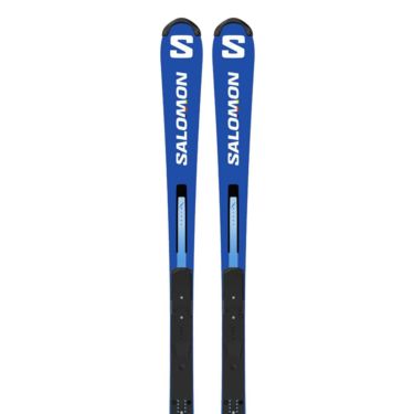 サロモン SALOMON　S/RACE PRIME SL＋ICON RS 12 S/レースプライムエスエル　スキー板 ビンディングセット 2024-2025 詳細1