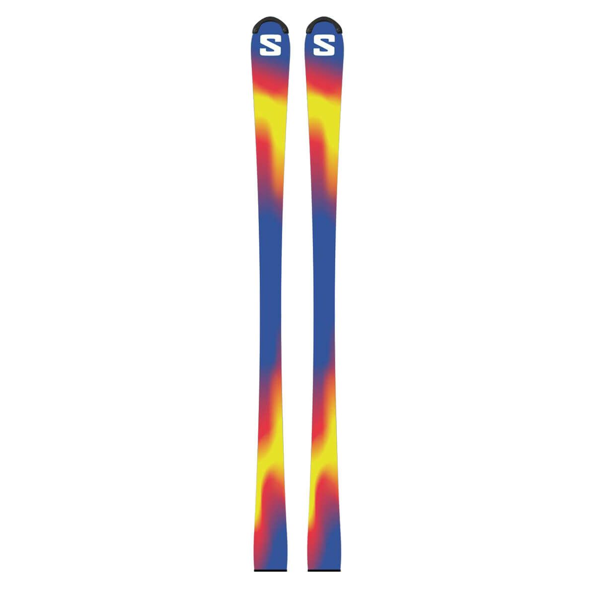 サロモン SALOMON　S/RACE PRIME SL＋ICON RS 12 S/レースプライムエスエル　スキー板 ビンディングセット 2024-2025 詳細4