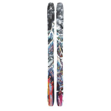アトミック ATOMIC　BENT 100 ベント 100　スキー板 単品 2024-2025 詳細2