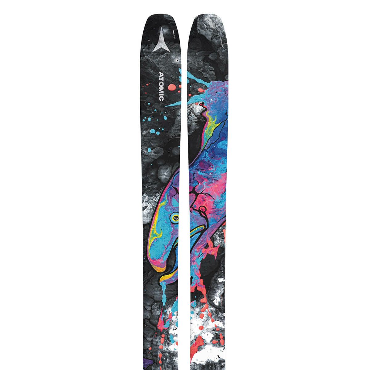 アトミック ATOMIC BENT 110 ベント 110 スキー板 単品 2024-2025  