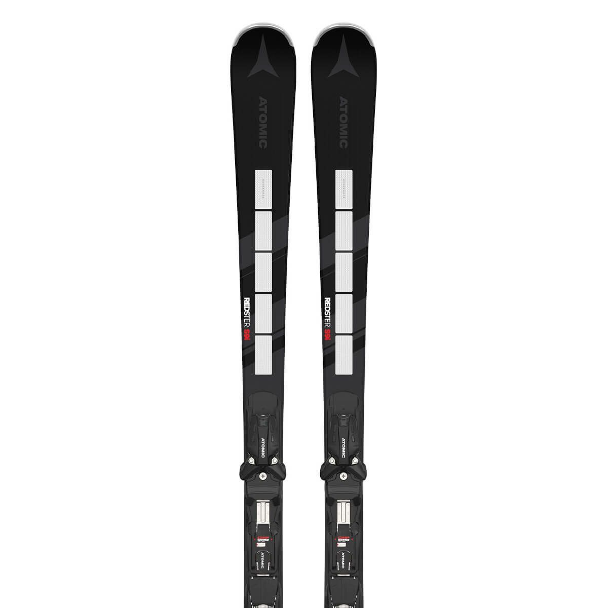 アトミック ATOMIC　REDSTER S9i REVOSHOCK S + X 12 GW レッドスター S9i レボショックS + X 12 GW　スキー板 ビンディングセット 2024-2025 詳細1