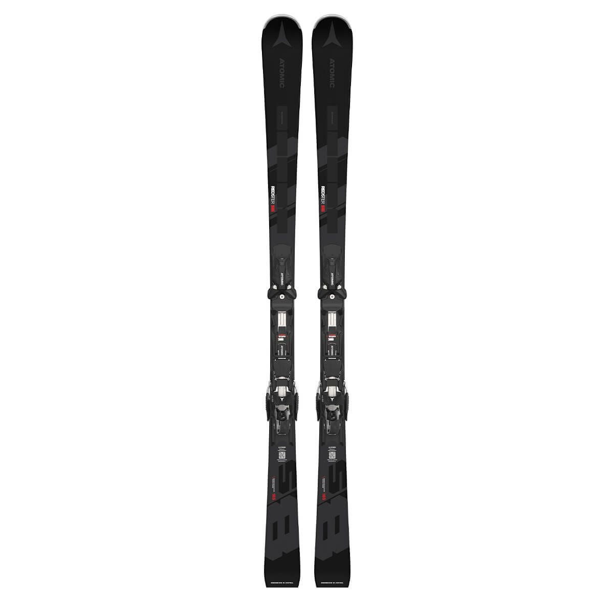 アトミック ATOMIC　REDSTER S8i REVOSHOCK C + X 12 GW レッドスター S8i レボショックC + X 12 GW　スキー板 ビンディングセット 2024-2025 詳細2