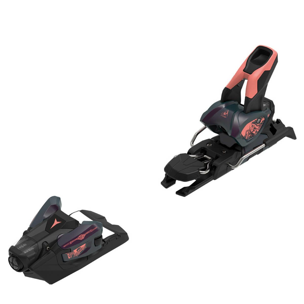 アトミック ATOMIC　STRIVE 12 GW WS24 ストライブ 12 GW WS24 Bent Chetler　ビンディング 単品 2025-2026