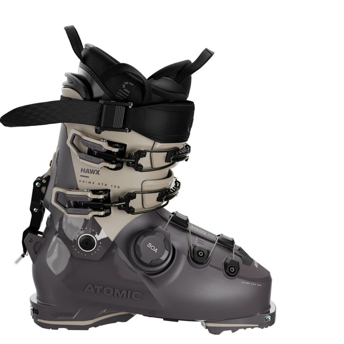 アトミック ATOMIC　HAWX PRIME XTD 130 BOA GW ホークスプライム XTD 130 BOA GW Not Purple/Cement　スキーブーツ 2025-2026