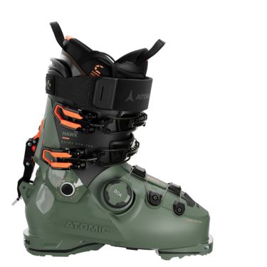 アトミック ATOMIC　HAWX PRIME XTD 120 BOA GW ホークスプライム XTD 120 BOA GW Army Green/Orange　スキーブーツ 2024-2025 詳細1