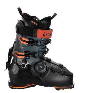 アトミック ATOMIC　HAWX PRIME XTD 110 BOA GW ホークスプライム XTD 110 BOA GW Black/Storm/Orange　スキーブーツ 2024-2025 詳細1