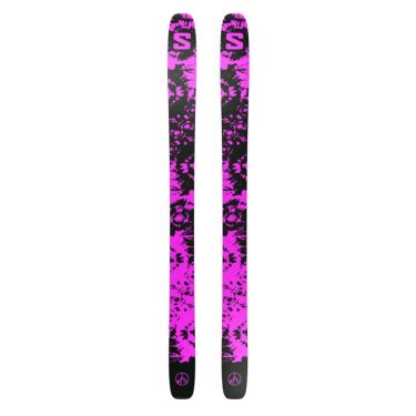 サロモン SALOMON　QST X クエストエックス　スキー板 単品 2024-2025 詳細7