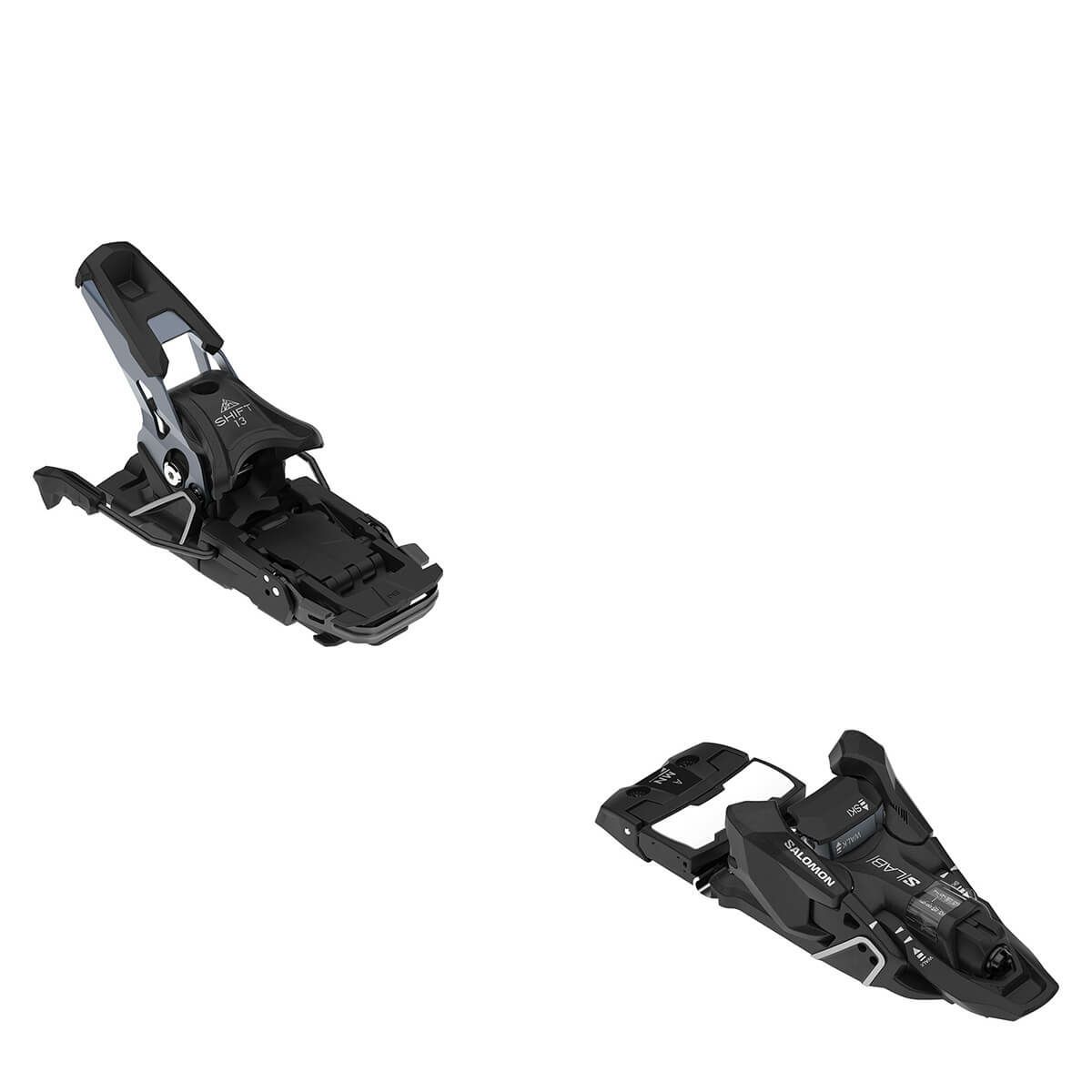 サロモン SALOMON　S/LAB SHIFT2 13 MN S/ラボシフト2 13 MN Black/Silver Met./　ビンディング 単品 2025-2026