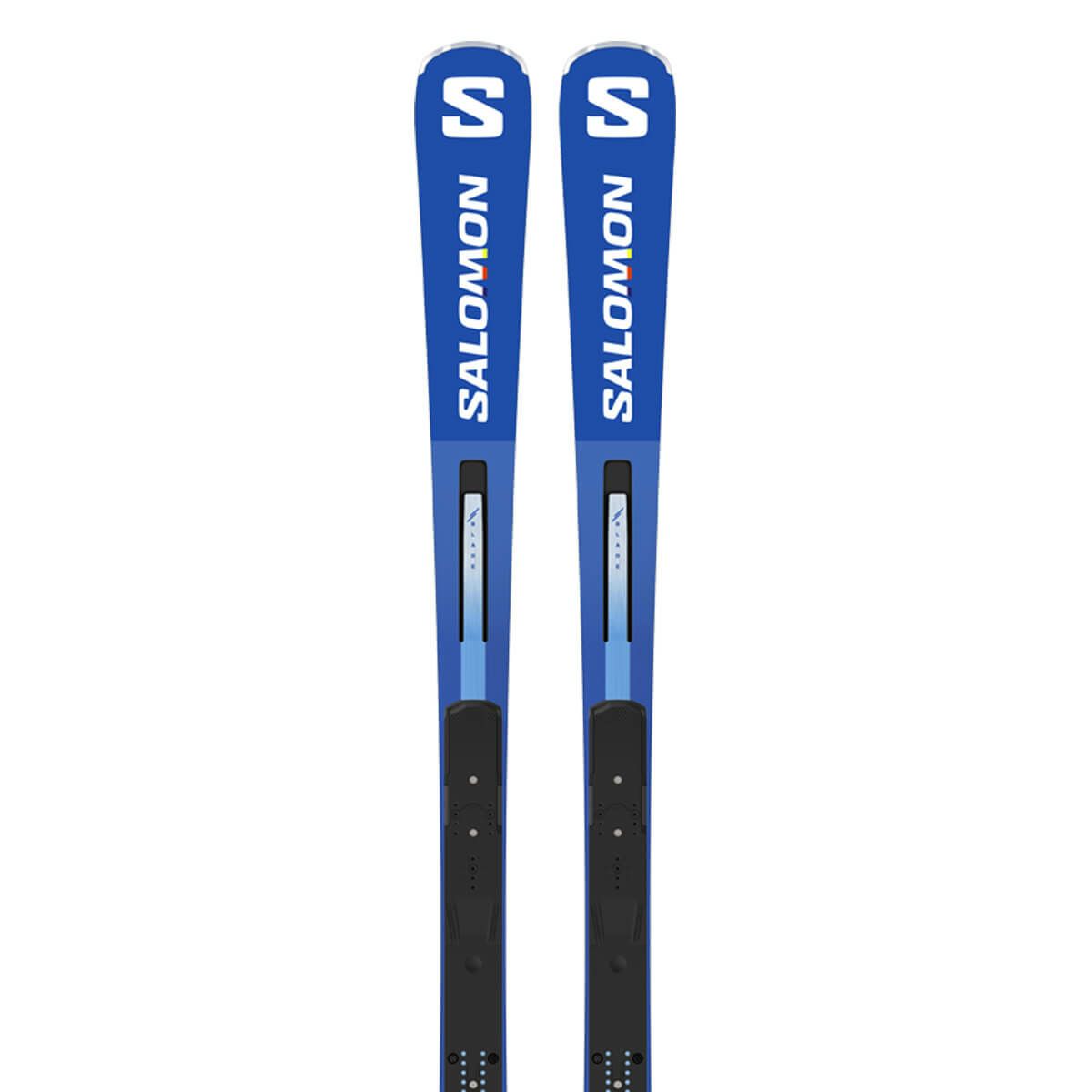 サロモン SALOMON　S/RACE PRO SL ＋ICON 12 GW S/レースプロエスエル　スキー板 ビンディングセット 2024-2025 詳細1