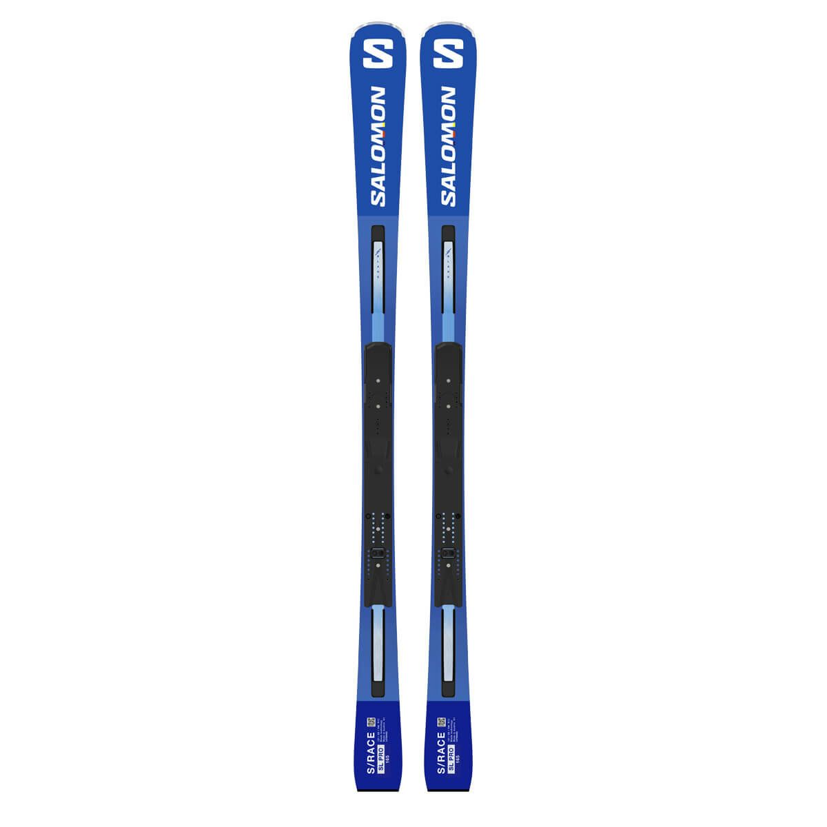 サロモン SALOMON　S/RACE PRO SL ＋ICON 12 GW S/レースプロエスエル　スキー板 ビンディングセット 2024-2025 詳細2