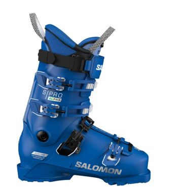 サロモン SALOMON　S/PRO ALPHA 130 S/プロアルファ130　スキーブーツ 2024-2025 詳細1