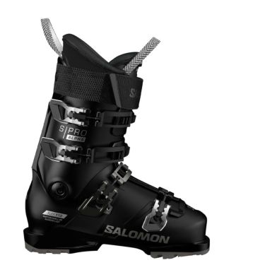 サロモン SALOMON S/PRO ALPHA 110 S/プロアルファ 110 GW Black / Titanium Metal スキーブーツ  2023-2024 | 【公式】有賀園ゴルフオンラインAGO