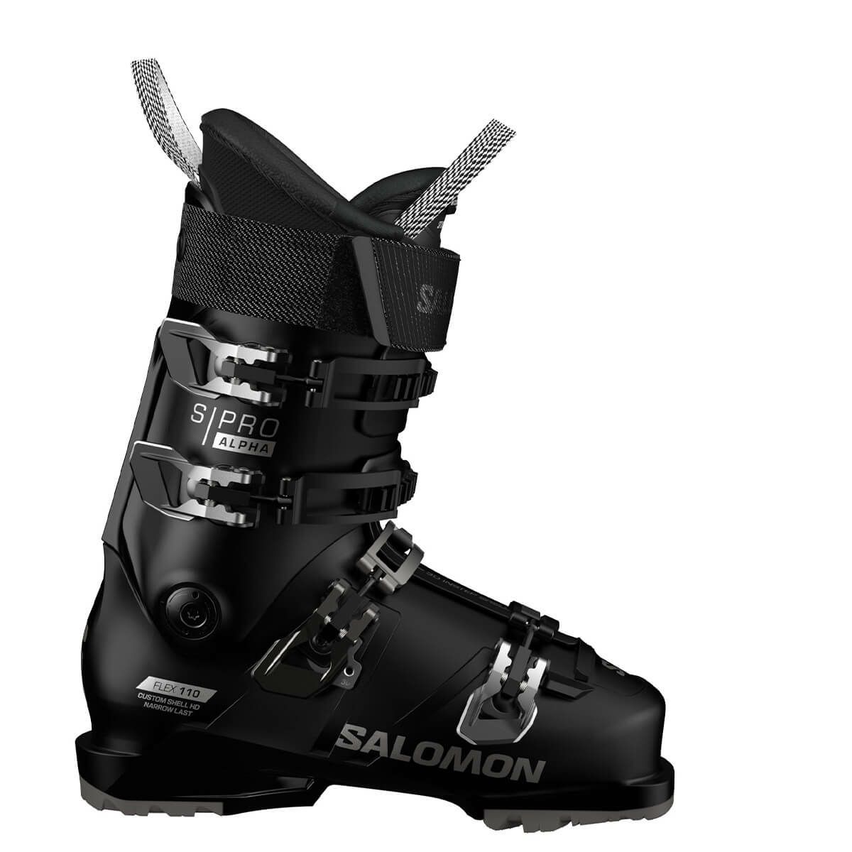 サロモン SALOMON　S/PRO ALPHA 110 GW S/プロアルファ110GW　スキーブーツ 2025-2026