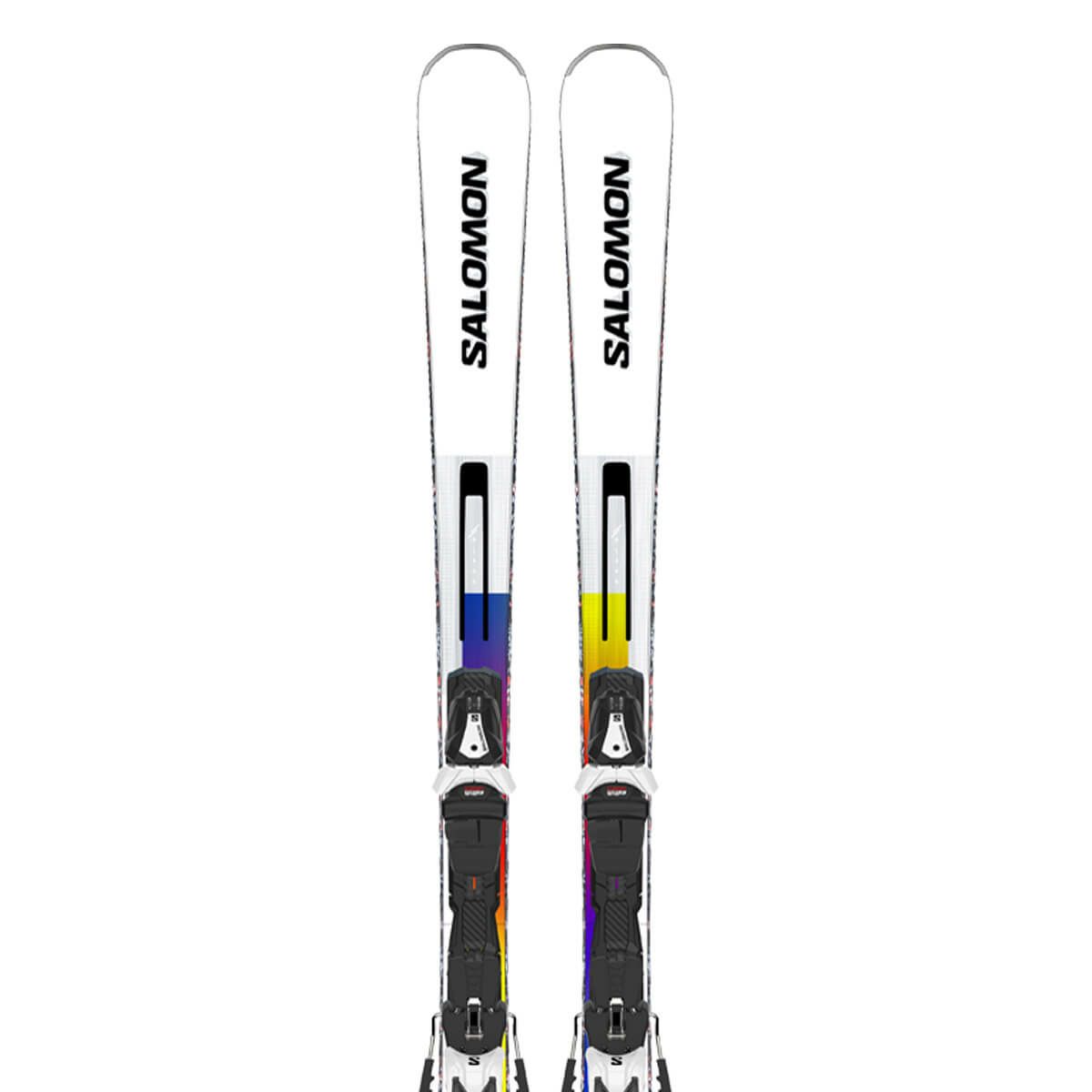 サロモン SALOMON　ADDIKT PRO + MI12 GW アディクトプロ　スキー板 ビンディングセット 2024-2025