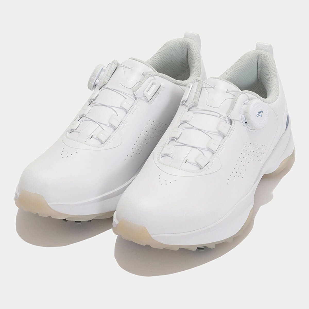 キャロウェイ　エアロスポーツ メンズ ゴルフシューズ C24996110 1031 ホワイト/ブルー　2024年モデル ホワイト/ブルー（1031）