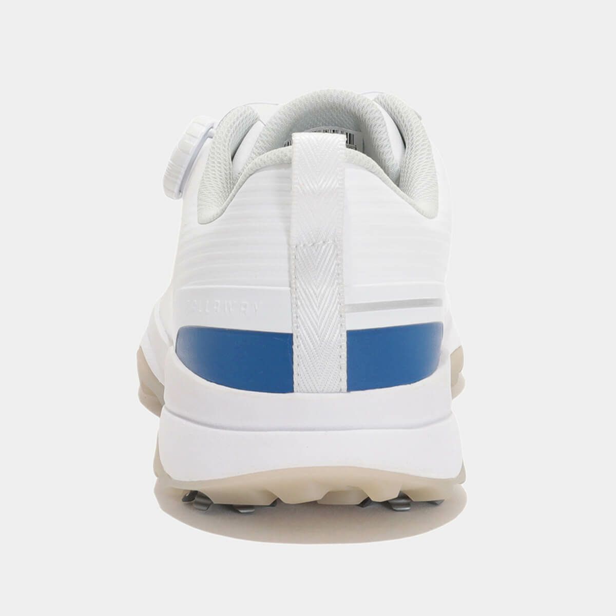 キャロウェイ　エアロスポーツ メンズ ゴルフシューズ C24996110 1031 ホワイト/ブルー　2024年モデル 詳細2