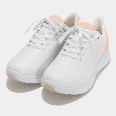 【超美品】ウォルタージェヌイン　レディース　ゴルフシューズ24.5 ADIDAS GOLF アディダス ゴルフ ウィメンズ コードカオス 25
