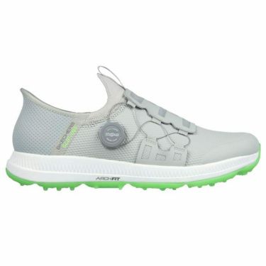 スケッチャーズ SKECHERS　GO GOLF エリート5 スリップイン メンズ スパイクレス ゴルフシューズ 214066　2024年モデル 詳細1