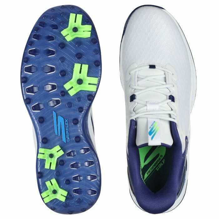 スケッチャーズ SKECHERS GO GOLF ブレード ジーエフ スリップ