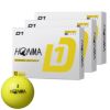 本間ゴルフ　D1 ゴルフボール　3ダースセット（12球入り×3箱）　2024年モデル　 詳細4
