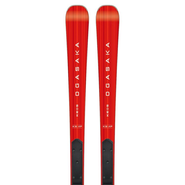 オガサカ OGASAKA KS-AP/RD+FM585 ケイエス エーピー/レッド+FM585