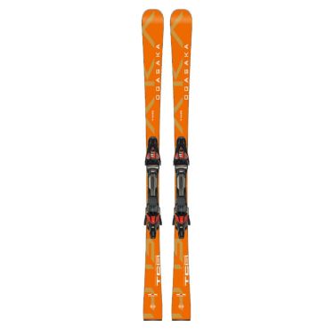 オガサカ OGASAKA　TC-S+rMOTION 12GW ティーシーエス+rMOTION 12GW　スキー板 ビンディングセット 2024-2025 詳細2
