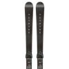 オガサカ OGASAKA　U-FS2/BK+FDT TP10 ユーエフエス2/ブラック+FDT TP10　スキー板 ビンディングセット 2024-2025