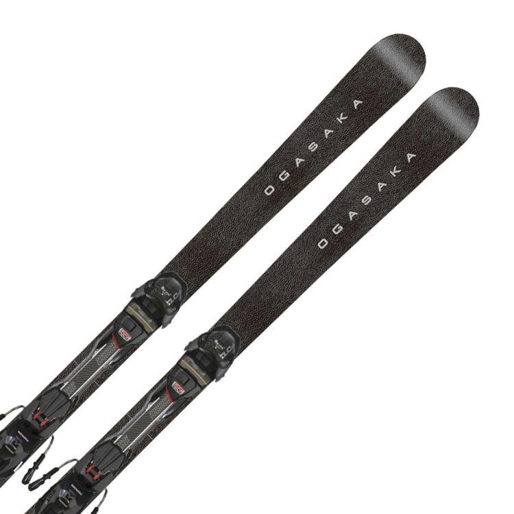 オガサカ OGASAKA U-FS2/BK+FDT TP10 ユーエフエス2/ブラック+FDT TP10