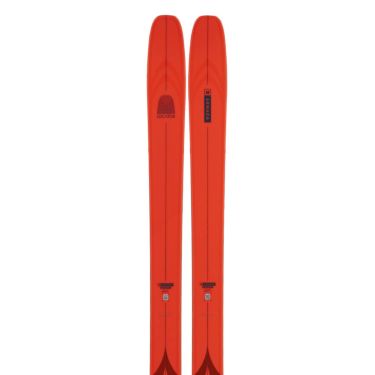 アルマダ ARMADA　LOCATOR 104 ロケーター104 Red　スキー板 単品 2024-2025 詳細1