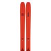 アルマダ ARMADA　LOCATOR 104 ロケーター104 Red　スキー板 単品 2024-2025
